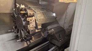 Токарный станок с ЧПУ HAAS ST 30