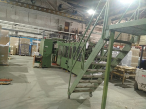 Пуансон лежачий STAL120