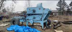 ✅ Зерноочистительная машина petkus К- 531 А gigant ✅