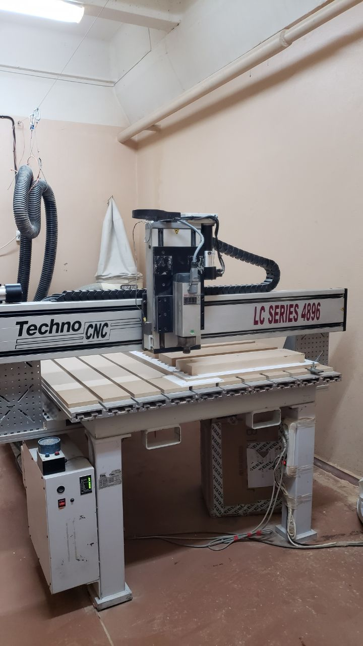 Techno cnc lc clearance series 4896