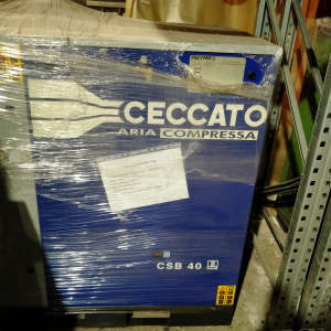 Винтовой компрессор CECCATO CSB 40/8 с осушителем