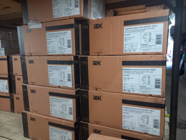 Распродажа Диффы Автоматы выключатели IEK купить в Ярославле по цене ...