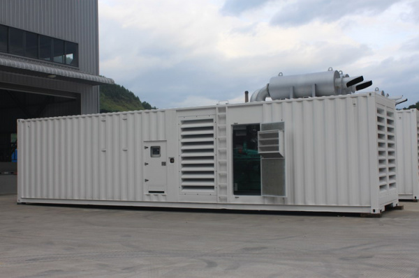 Дизель-генераторная установка SME 1600KW