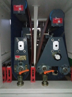 Калибровально-шлифовальный станок VELBERG МС1000R-RP