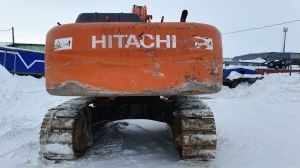 Экскаватор «HITACHI» ZX400LCH-3, 2008г.в. Состояние Отличное