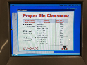 Пробивной станок EUROMAC - ZX Flex