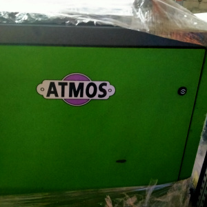 Винтовой компрессор ATMOS