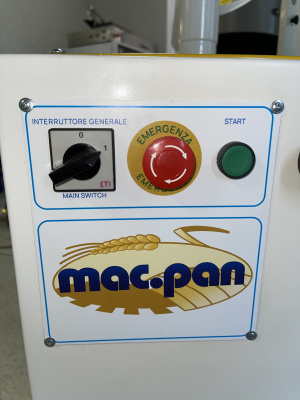 Мукопросіювач MAC.PAN MSF 100