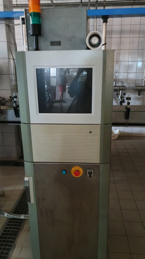 Система фильтрации PALL GmbH автоматизированного управления процессами фильтрации тихих и газированных вин САУ-ТГВ -1