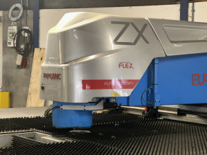 Пробивной станок EUROMAC - ZX Flex
