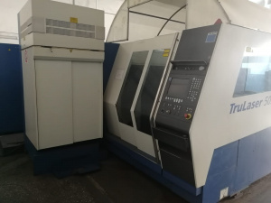 Станок лазерной резки TruLaser 5030