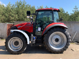 Колесный трактор Case IH FARMALL 100C