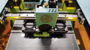 3D принтер Hercules