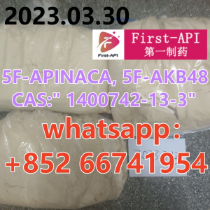 5F-APINACA, 5F-AKB48" 1400742-13-3"China Hot sale