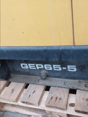 ✅ Дизельный генератор Caterpillar GEP65-5 ✅