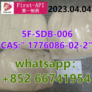 ADB-PINACA, MAB-PINACA" 1633766-73-0"Safety delivery