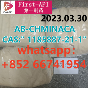 AB-CHMINACA" 1185887-21-1"China factory