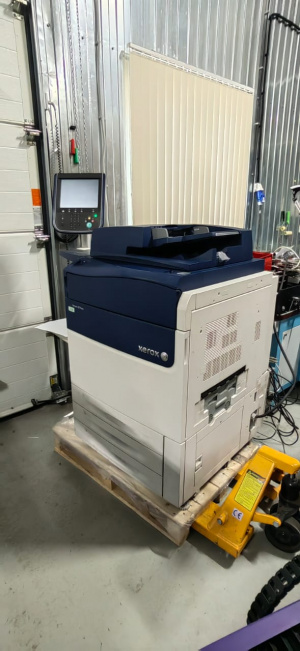 Цифровая машина Xerox Versant 80 Press