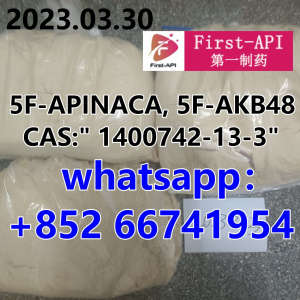 5F-APINACA, 5F-AKB48" 1400742-13-3"High quality 