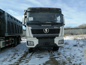 Самосвал SX32586V384 6X4 кабина X3000 WP12.430E50