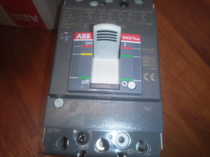 Автоматический выключатель ABB Sace Tmax XT1B 40A