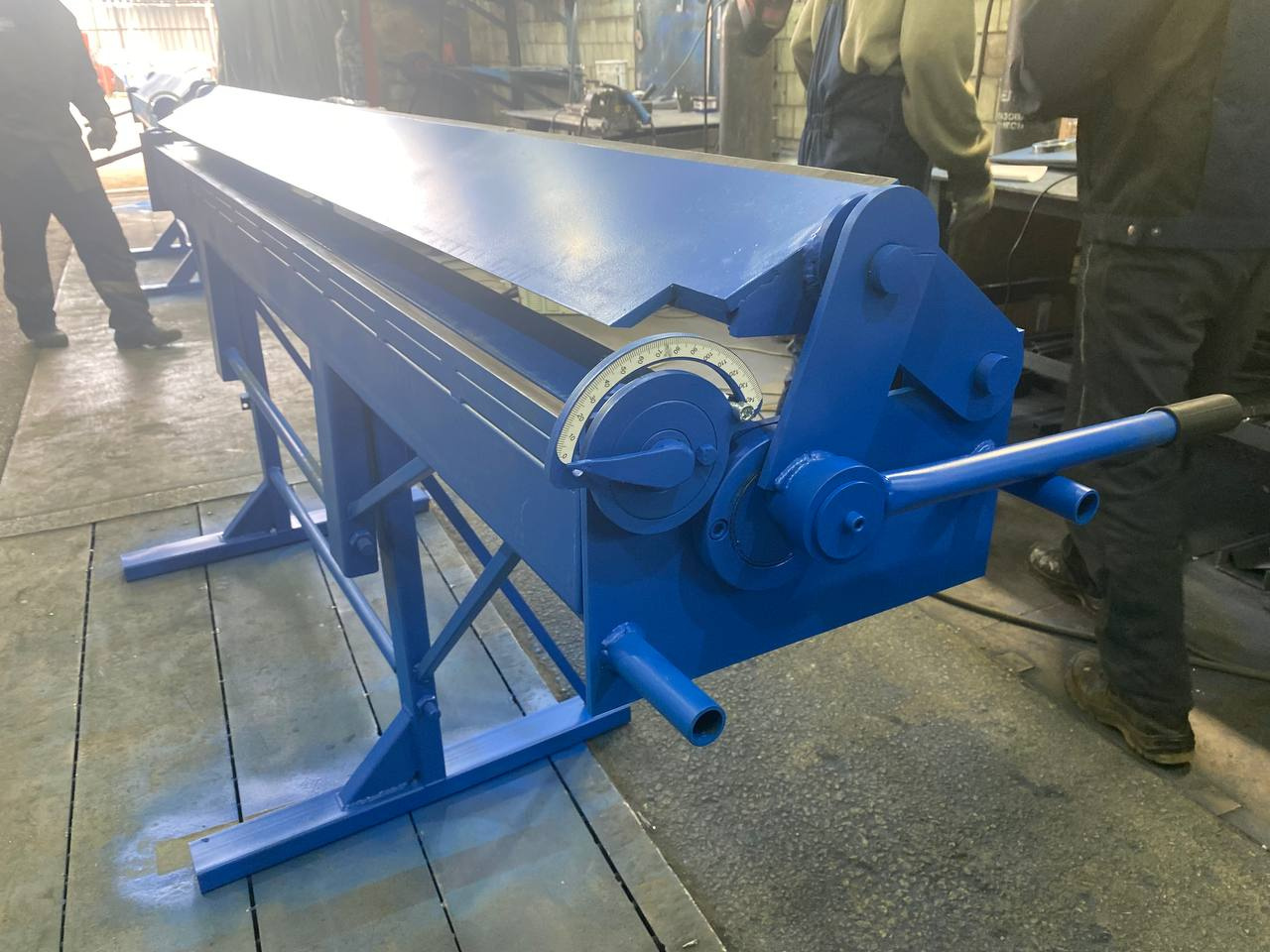 Купить Гибочный Станок В Новосибирске