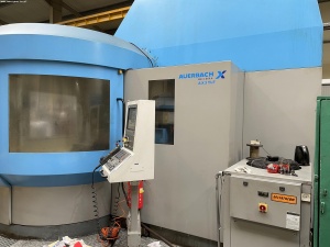 Станок для глубокого сверления AUERBACH AX3 TLF