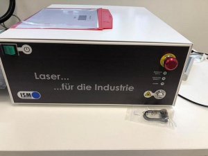 Лазерный маркировочный станок ISMO Dynamics LASER QUICK IF20, 2023