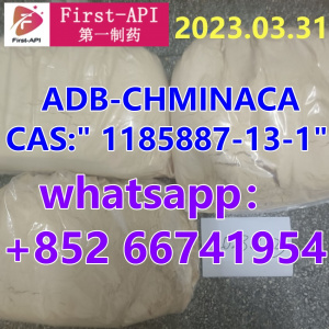 ADB-CHMINACA, MAB-CHMINACA, "MA-CHMINACA"" 1185887-13-1"China factory 