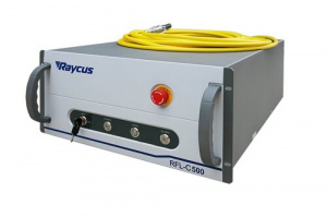 Импульсный волоконный лазер Raycus RFL-P20Q (30w) для маркера