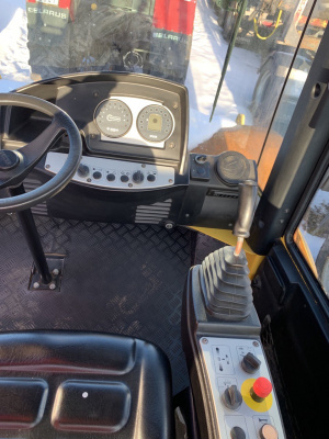 Грунтовый каток Bomag BW 211 D-40