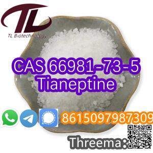CAS 66981-73-5 Tianeptine