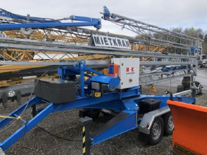 Башенный Мини-кран MiDi LT14.14 RD