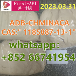 ADB-CHMINACA, MAB-CHMINACA, "MA-CHMINACA"" 1185887-13-1"Spot supply