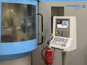Станок для глубокого сверления AUERBACH AX3 TLF