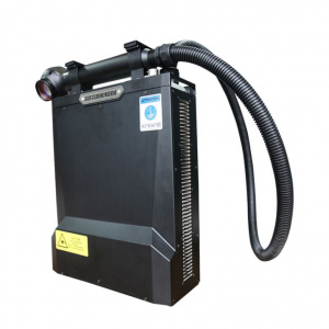 Портативная система лазерной очистки металла (рюкзак) MRJ-Laser