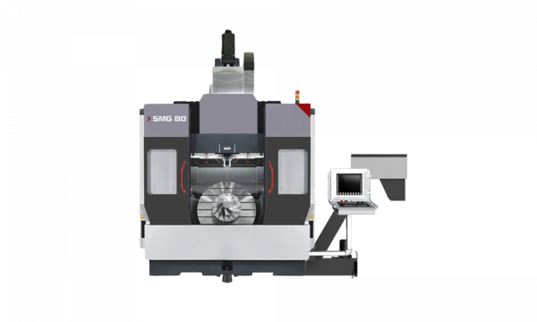 5-ОСЕВОЙ ОБРАБАТЫВАЮЩИЙ ЦЕНТР AIGEN SMG80 (Многоцелевые обрабатывающие центры)