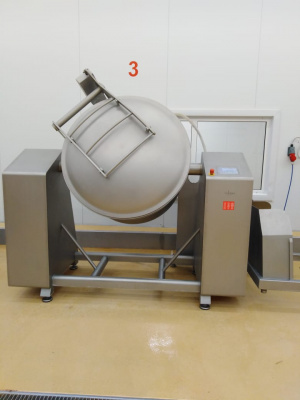⚙️ Вакуумный массажёр vakona VM 750 STL (750 лит.) ⚙️