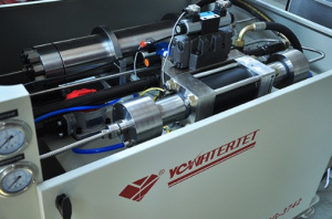 Гидроабразивный станок с ЧПУ YC Waterjet