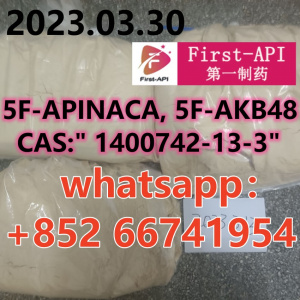 5F-APINACA, 5F-AKB48" 1400742-13-3"Chinese vendor