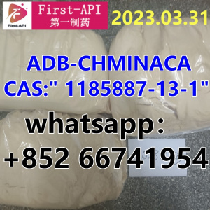 ADB-CHMINACA, MAB-CHMINACA, "MA-CHMINACA"" 1185887-13-1"China factory
