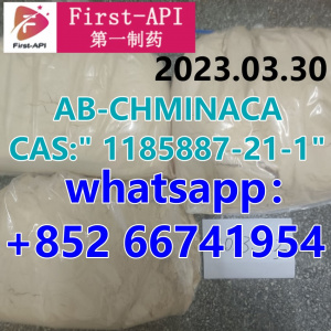 AB-CHMINACA" 1185887-21-1"Factory 99% Pure