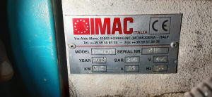 Пресс координатно-пробивной IMAC HP 1000 с ЧПУ CNC 8