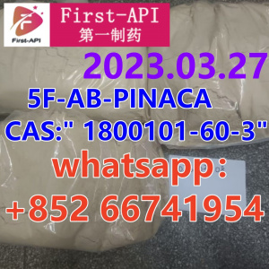 5F-AB-PINACA" 1800101-60-3"Good Effect