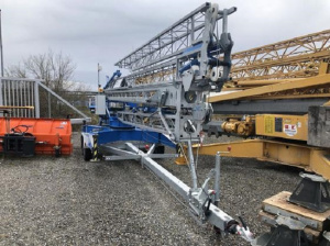 Башенный Мини-кран MiDi LT14.14 RD