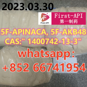 5F-APINACA, 5F-AKB48" 1400742-13-3"Sufficient supply