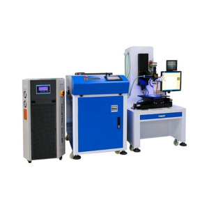 Автоматический волоконно-оптический лазер для сварки HL-MF400