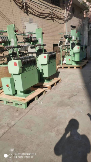 sell used jakob muller narrow loom