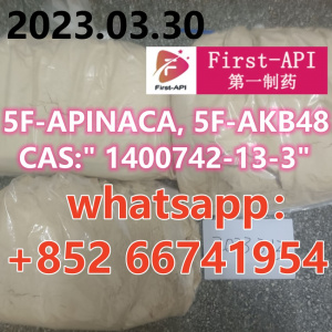 5F-APINACA, 5F-AKB48" 1400742-13-3"Rich stock