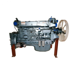 Двигатель Sinotruk WD615.47 Евро-2 371 л/с HOWO
